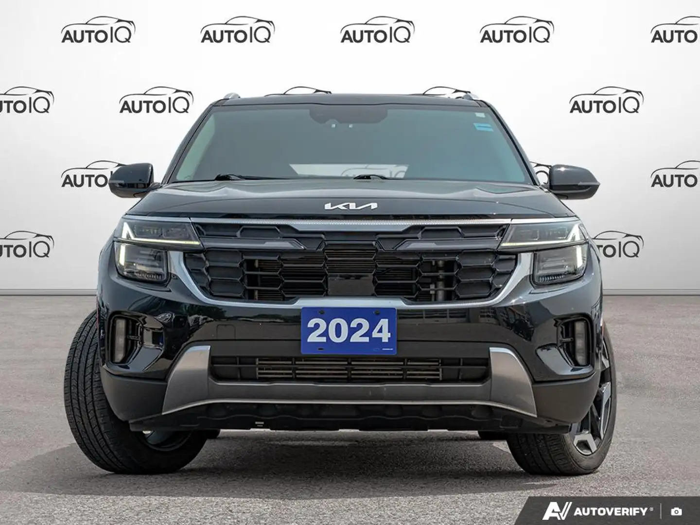 Bd Droping Rakes 2024 Kia Seltos | $ 29,996 | 25,045 km | Gasoline SUV for sale by ED ...