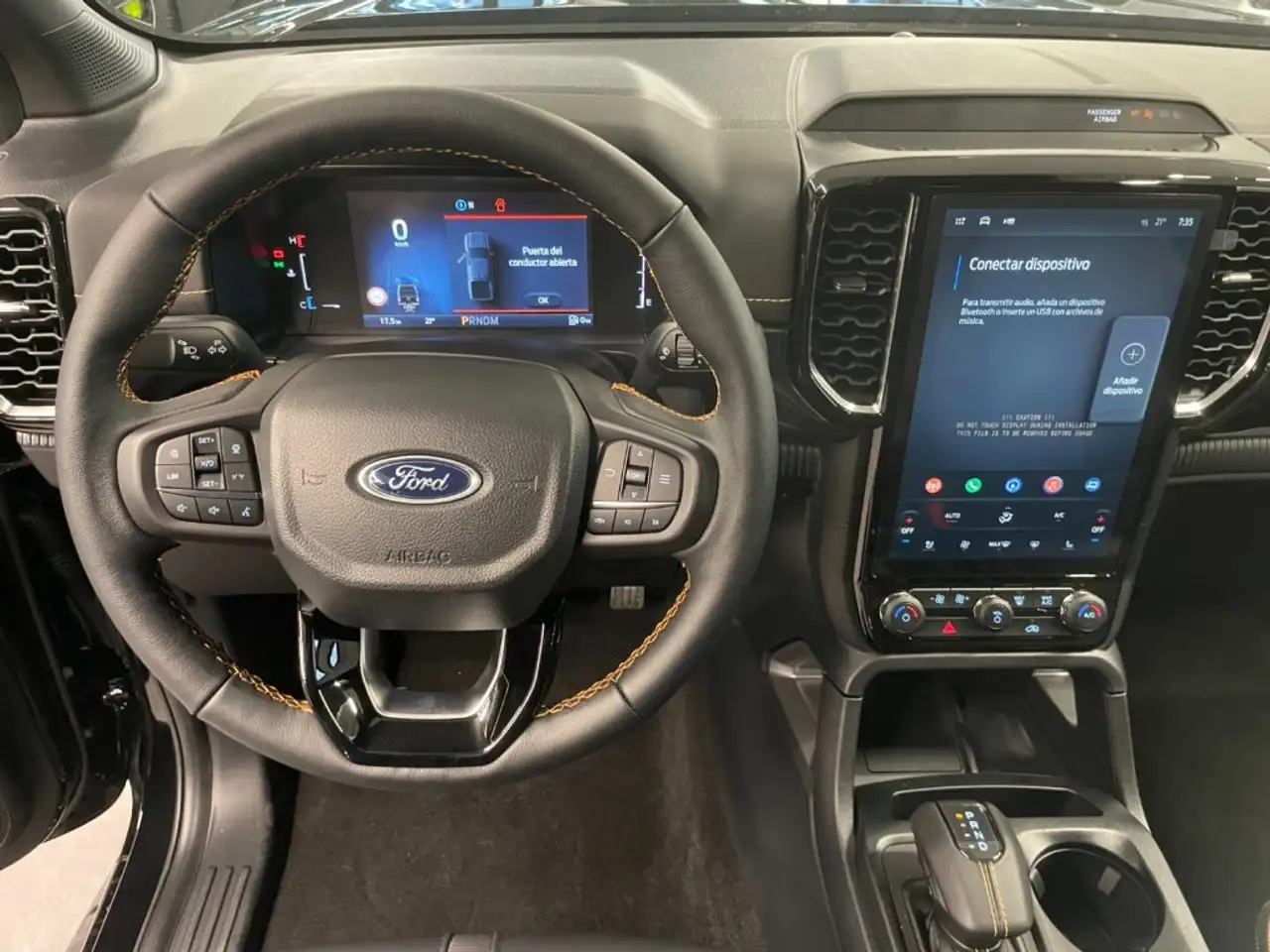 Ford Ranger 2026
