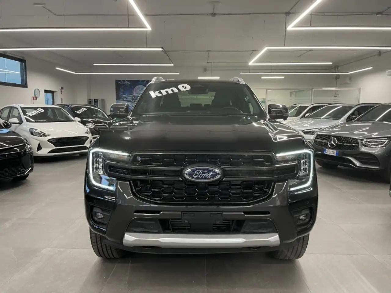 Ford Ranger 2026 — фото 12