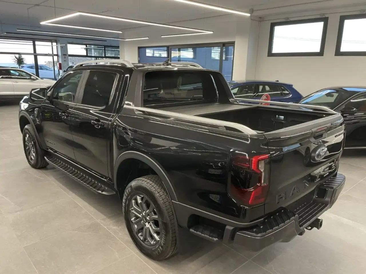Ford Ranger 2026