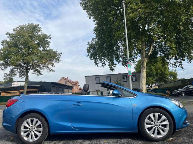 Opel Cascada Innovation*1.Hand*AHK*Bi-Xenon