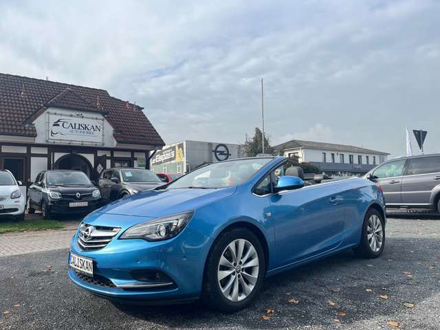 Imagine Opel Cascada Innovation*1.Hand*AHK*Bi-Xenon