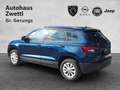 Skoda Karoq 1,6 TDI Ambition Limited DSG Blau - thumbnail 4