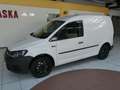 Volkswagen Caddy Kasten TSI BMT*SHZ*el.FH*PDC*TOP Zustan Weiß - thumbnail 1