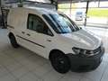 Volkswagen Caddy Kasten TSI BMT*SHZ*el.FH*PDC*TOP Zustan Weiß - thumbnail 4