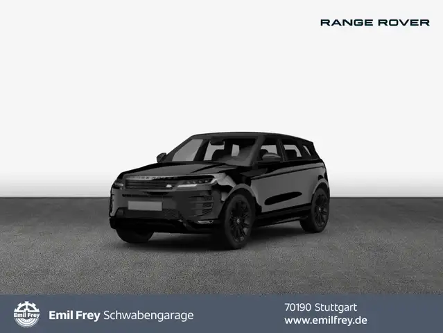 Land Rover Range Rover Evoque D200 Dynamic SE