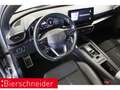 CUPRA Leon Sportstourer 1.4 TSI DSG VZ e-Hybrid 19 AHK FAHRAS Plateado - thumbnail 5