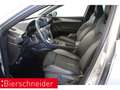 CUPRA Leon Sportstourer 1.4 TSI DSG VZ e-Hybrid 19 AHK FAHRAS Silber - thumbnail 4