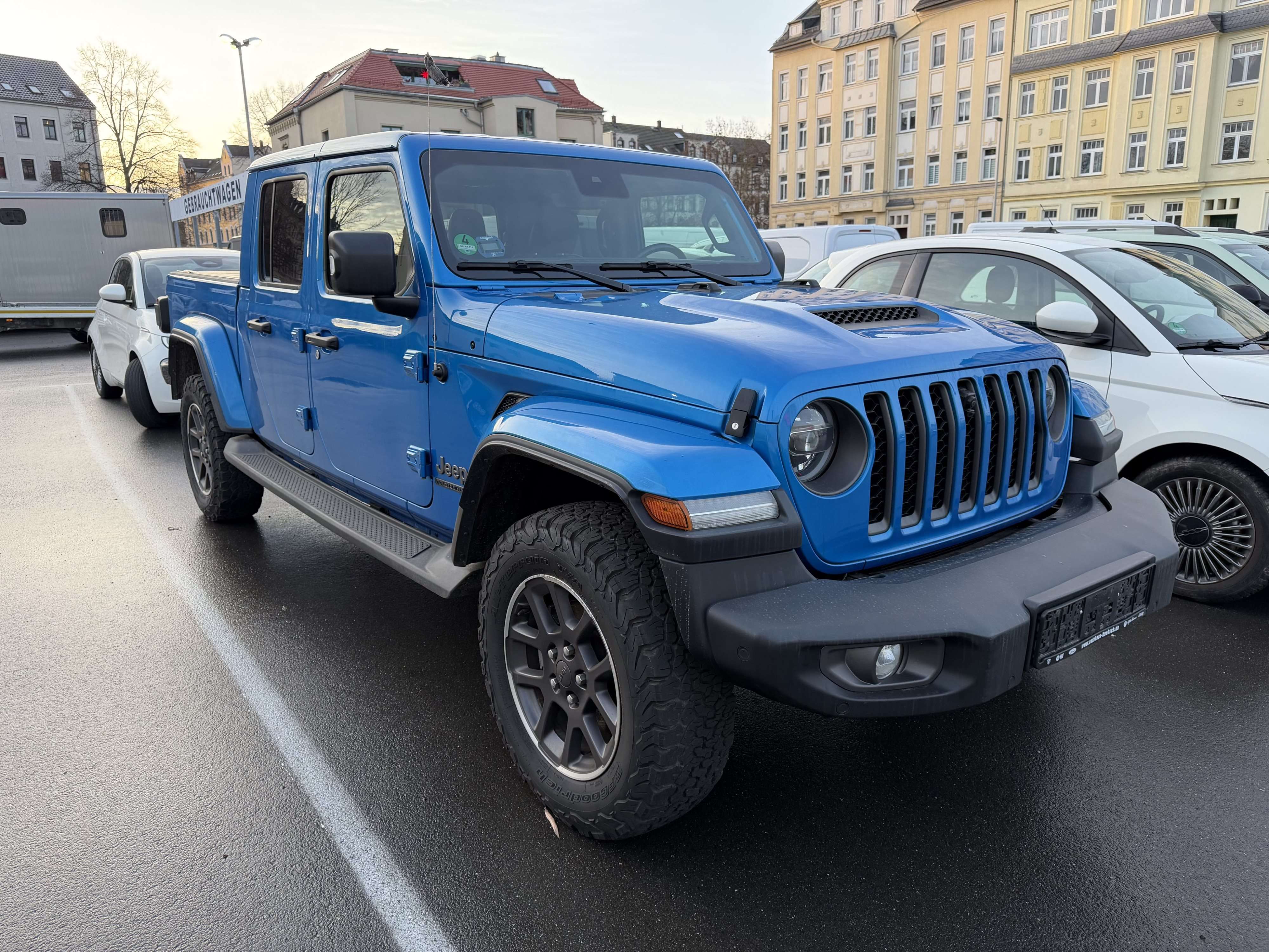 Second hand Jeep Gladiator 3.0