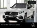 Mercedes-Benz GLC 43 AMG GLC 43 4M NIGHT+PANO+360+AHK+BURMESTER+SITZKLIMA Blanc - thumbnail 1