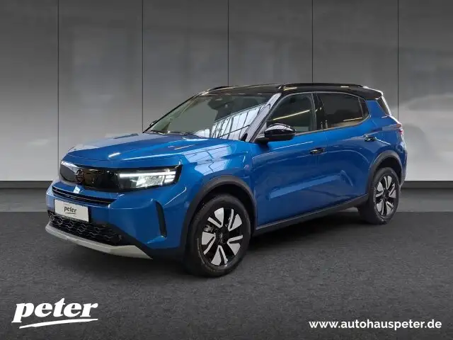 Opel Frontera Frontera GS 1.2 Klimaautomatik Radio 10" Navi Alu (GW TZ)