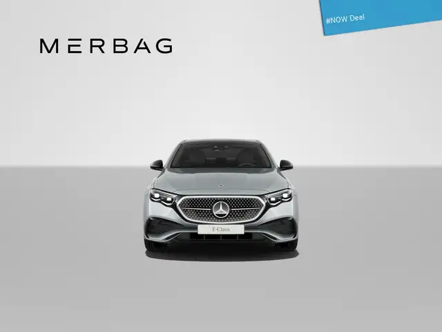 Mercedes-Benz E-Class view 8