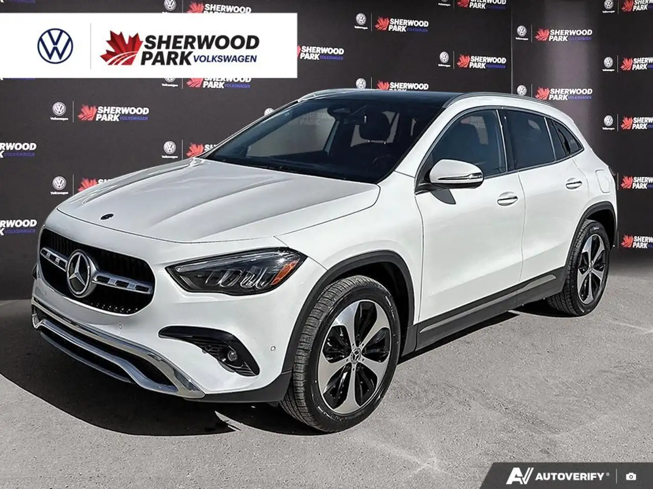 2024 Mercedes-Benz GLA