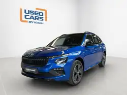 Skoda Kamiq Monte-Carlo+DSG+Led+Pano+Navi+DAB+