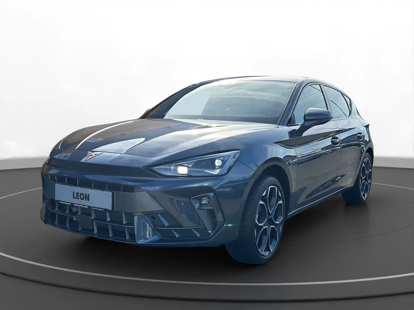 CUPRA Leon 1.5 eTSI DSG | NAVI | ACC | RÜCKFAHRKAMERA Grau - 2