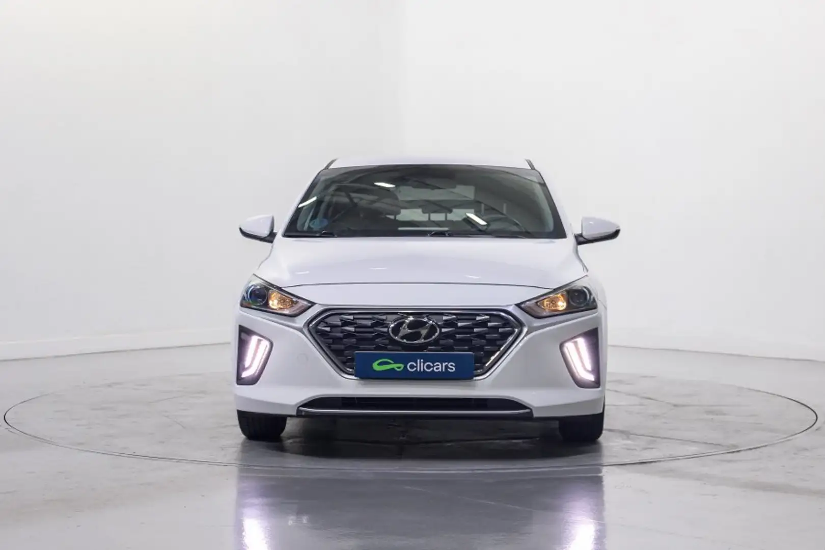 Hyundai IONIQ HEV 1.6 GDI Klass Blanco - 2