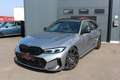 BMW 320 d 48 V xDrive Touring Aut. *M-Paket* *ACC* *PANO* Grau - thumbnail 5