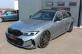 BMW 320 d 48 V xDrive Touring Aut. *M-Paket* *ACC* *PANO* Grau - thumbnail 2
