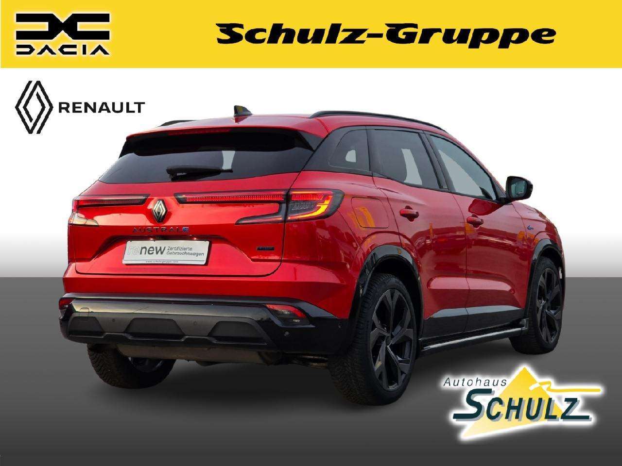 Renault Austral