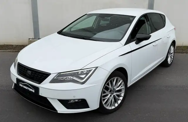 SEAT Leon 1.5 TSI automaat DSG met garantie en groot onderhoud