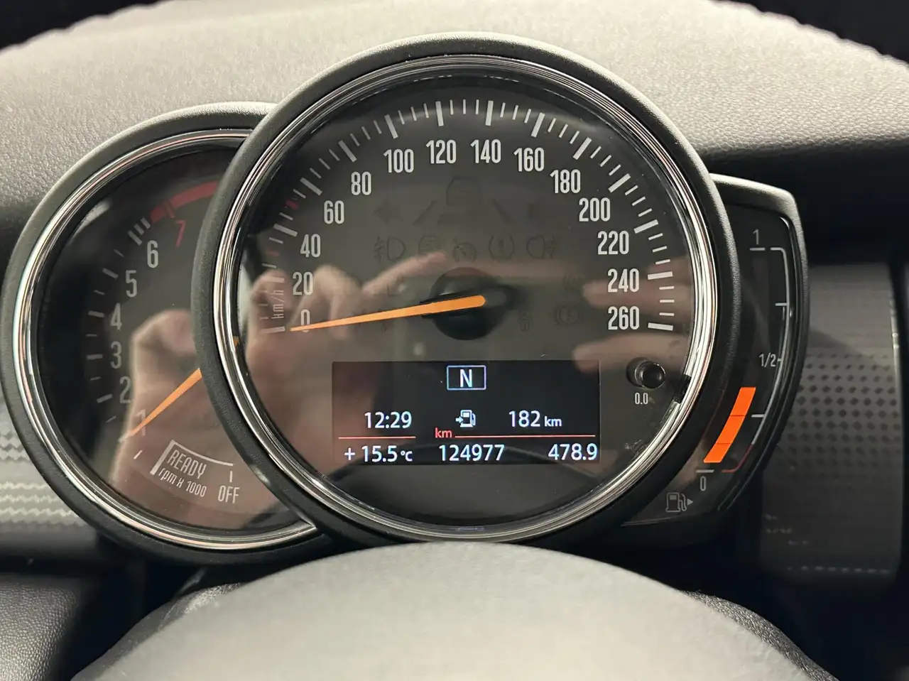 MINI Cooper 1.5 Pepper NAVIGATIE CRUISE LM., миниатюра 23