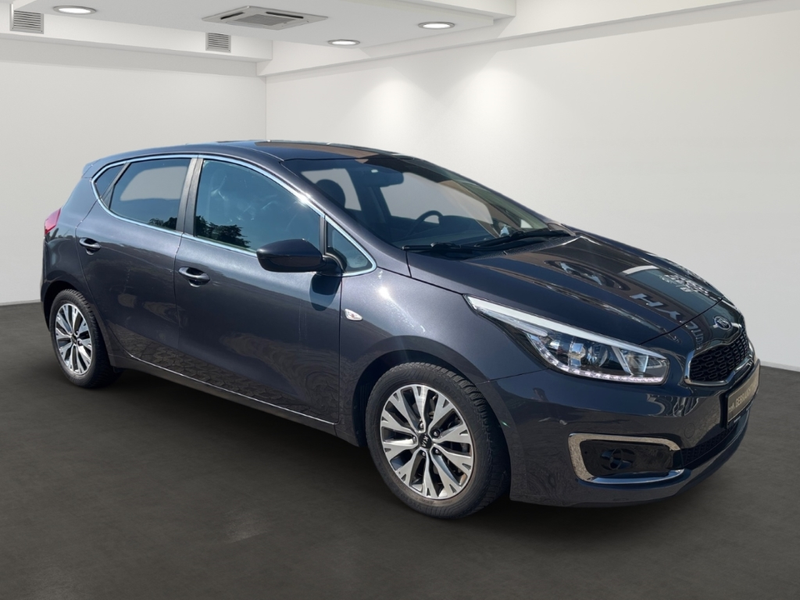 Kia Ceed / cee'd UEFA Euro 2016 — photo 2