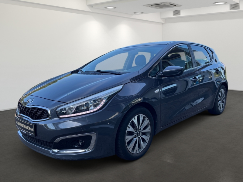 Kia Ceed / cee'd UEFA Euro 2016