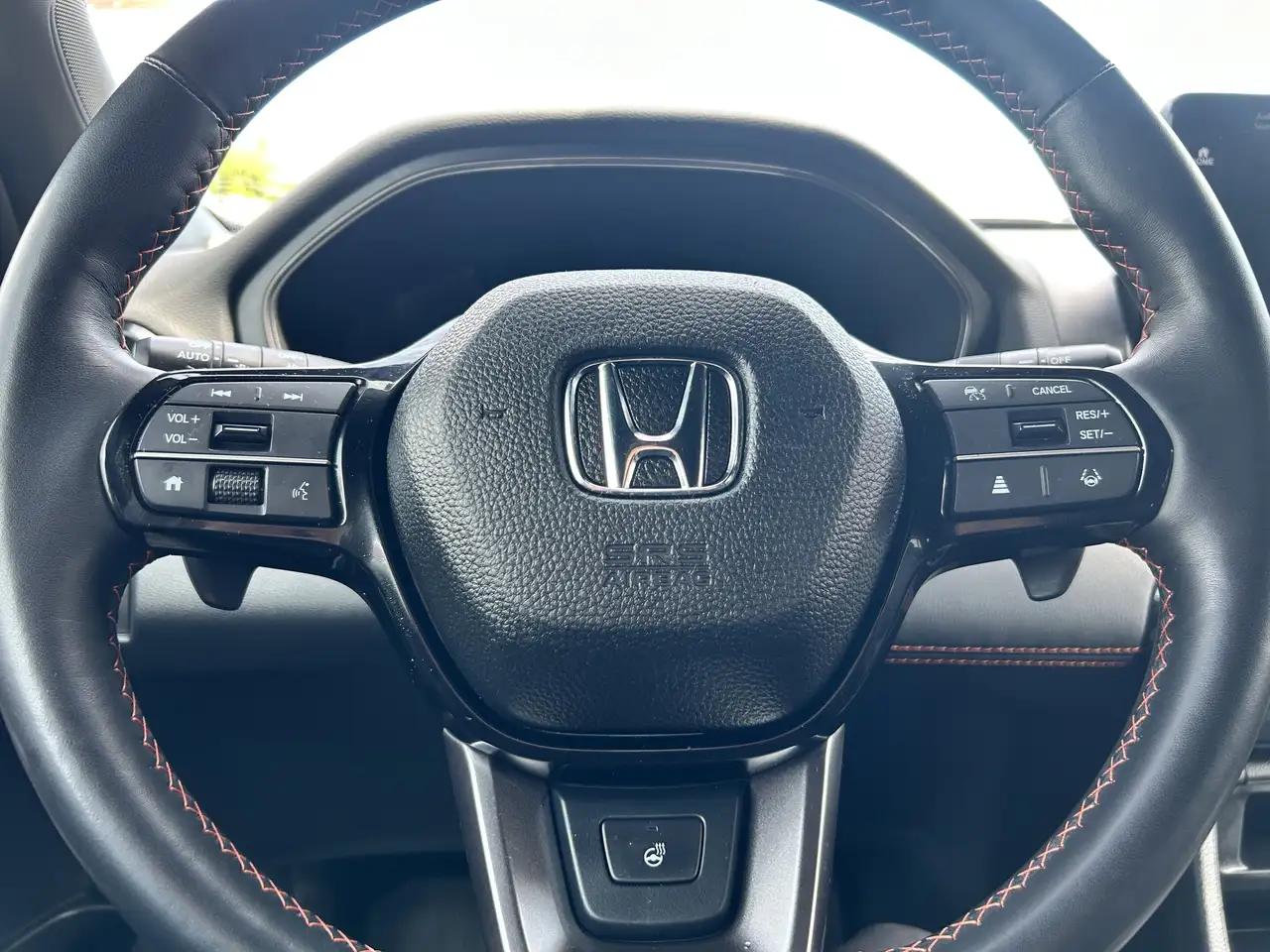 Honda Pilot fotografie Honda Pilot