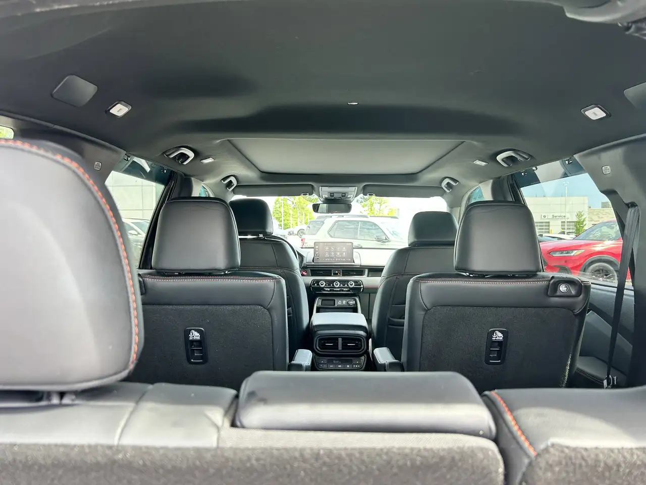 Honda Pilot fotografie Honda Pilot