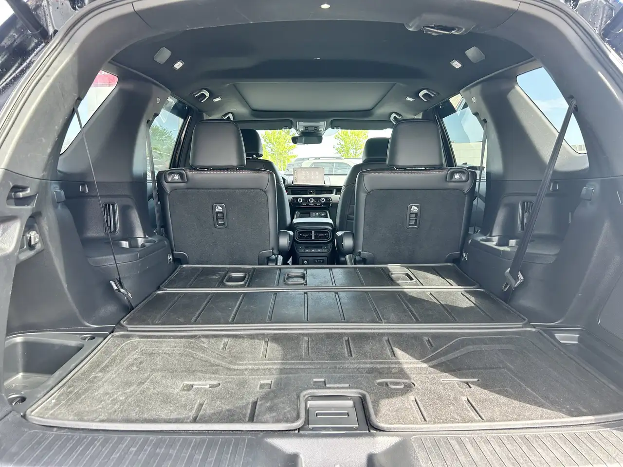 Honda Pilot fotografie Honda Pilot