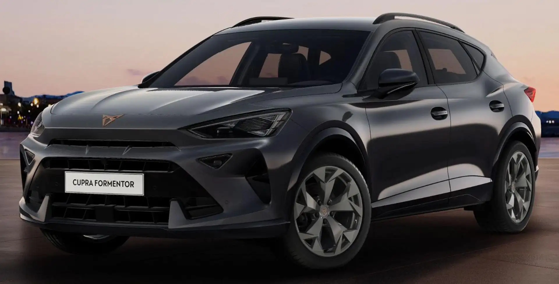CUPRA Formentor 1.5 Hybrid DSG *ARRIVO A GIUGNO* Grigio - 1