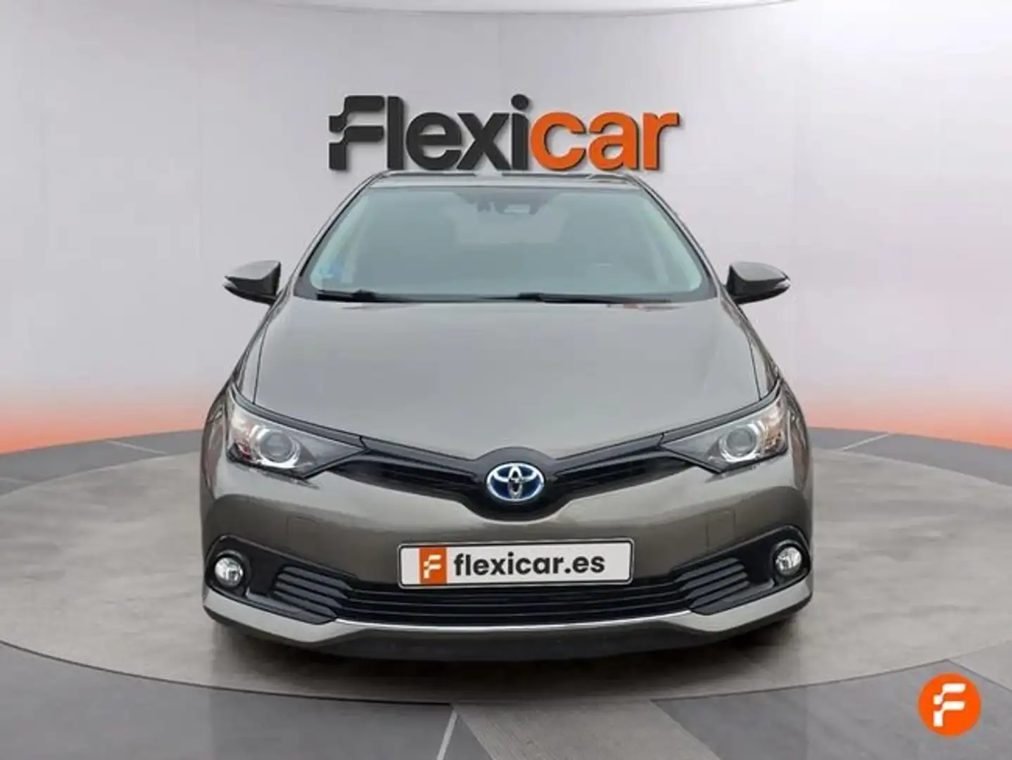 Toyota Auris hybrid 140H Feel! Edition Beige - 2