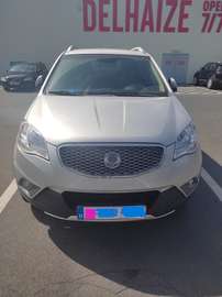 Korando 2.0i 2WD Sapphire