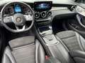 Mercedes-Benz GLC 220 4M AMG-Line NAV+LED+KAM+BURMESTER+CPLAY Czarny - thumbnail 11