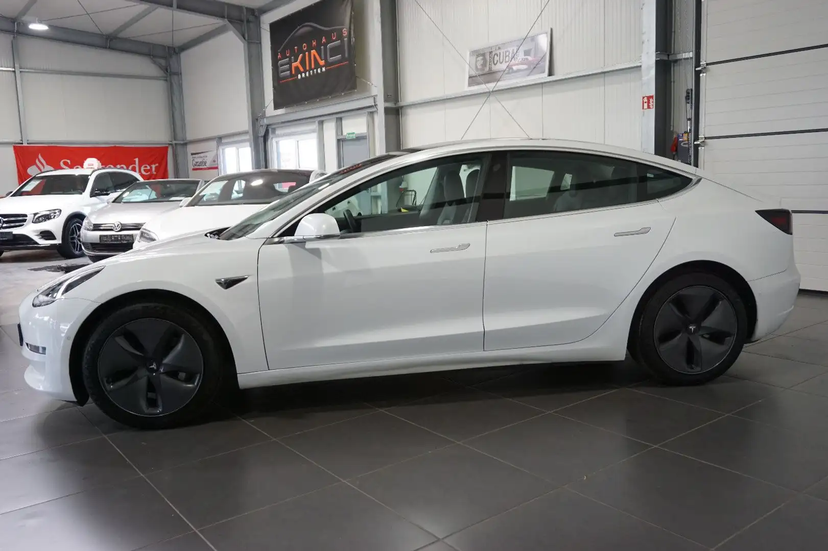 Tesla Model 3 **Long Range** *Panorama*LED*Navi*SHZ* Blanc - 2