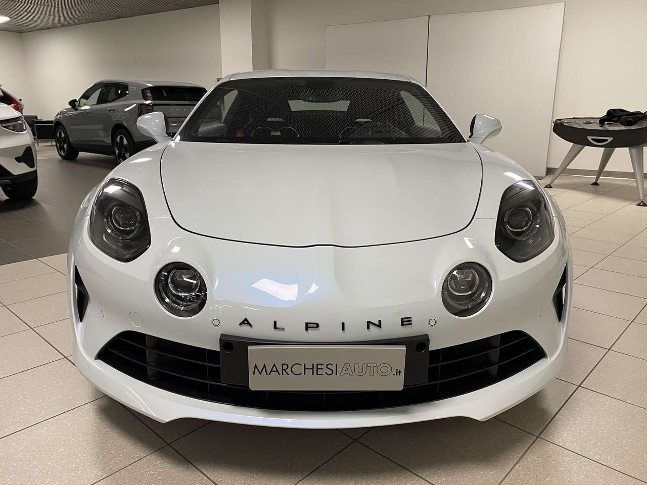 Alpine A110 S