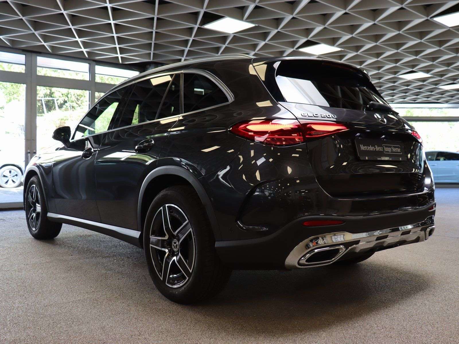 Mercedes-Benz GLC 200