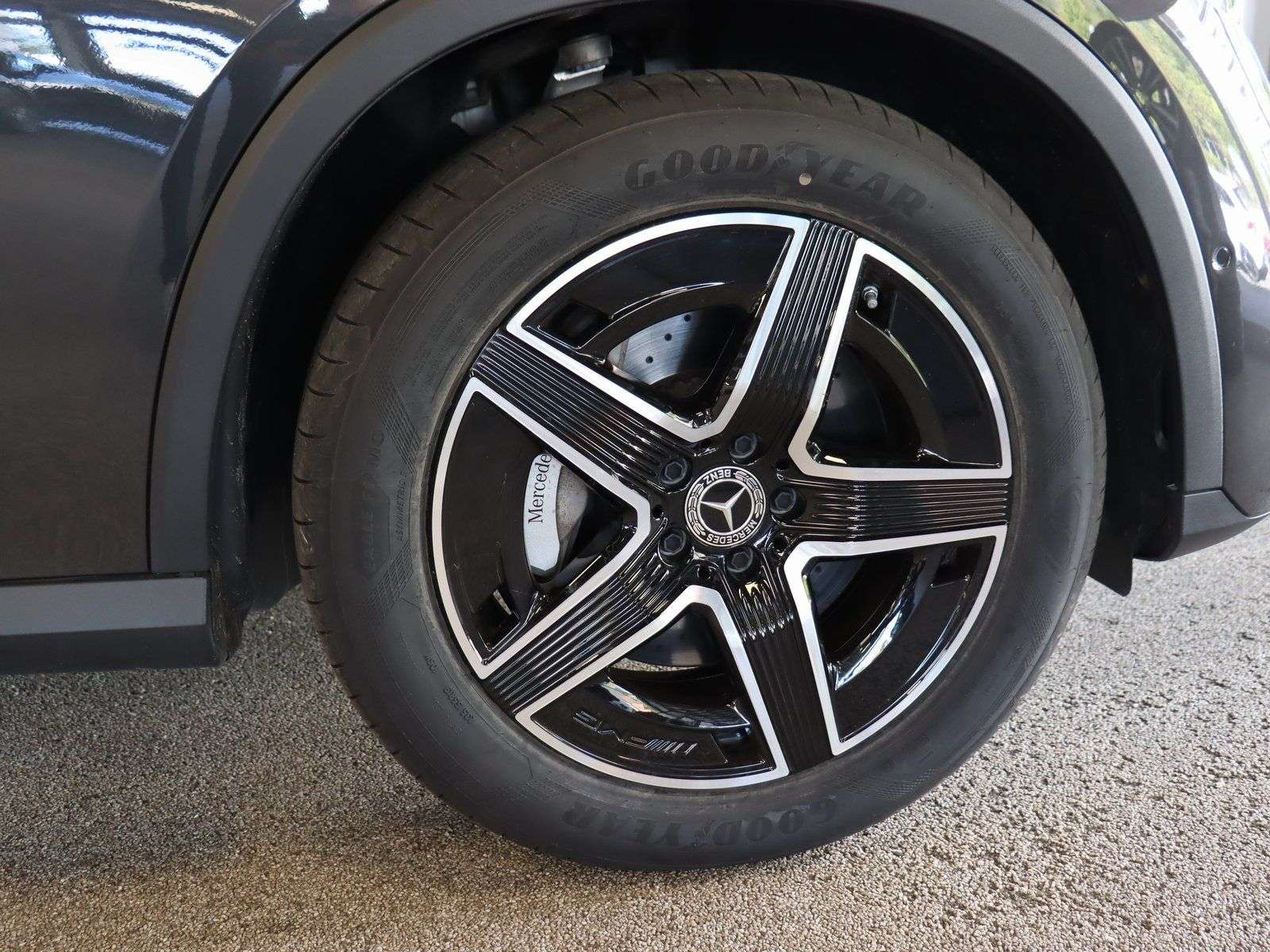 Mercedes-Benz GLC 200