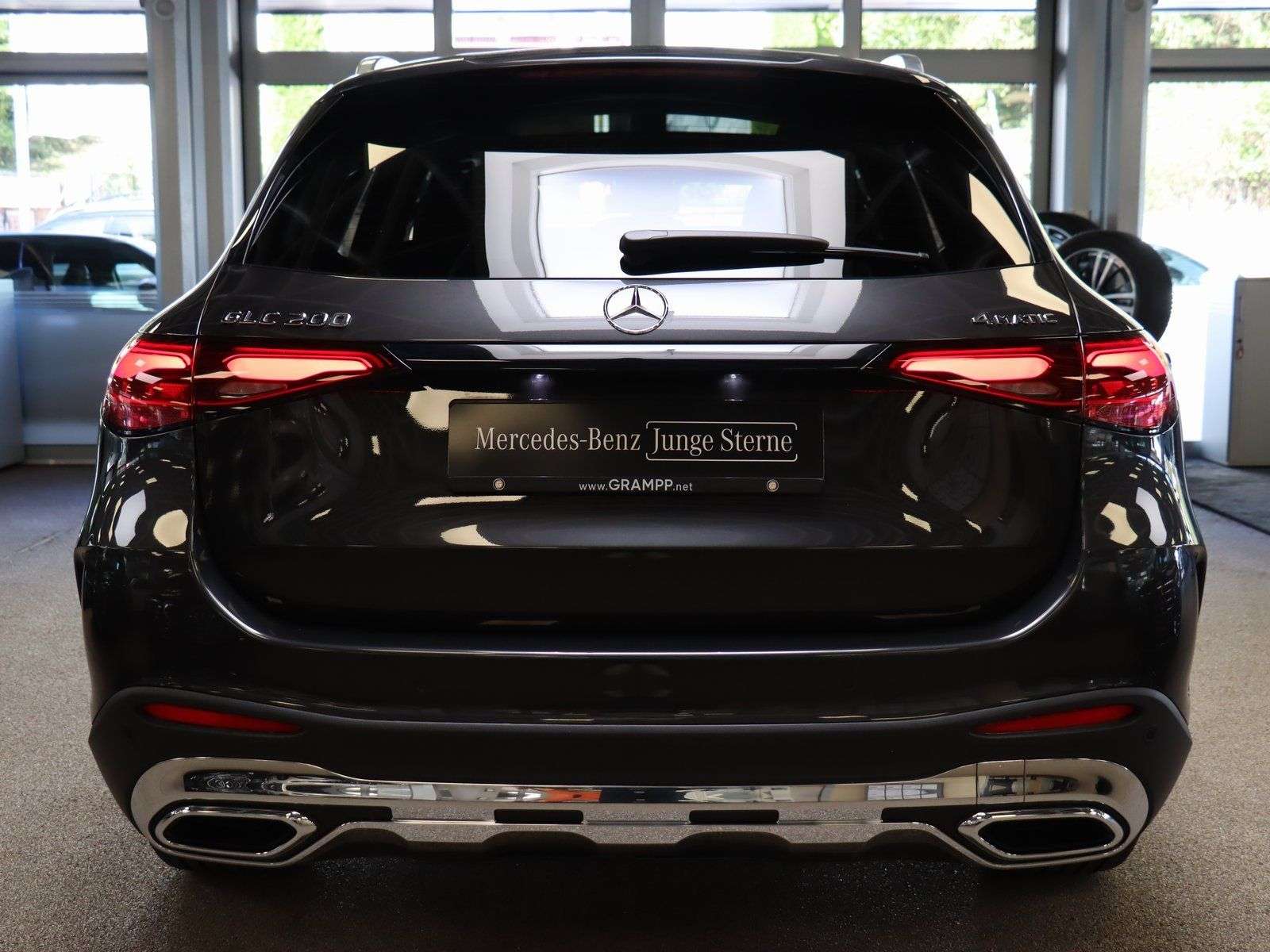 Mercedes-Benz GLC 200