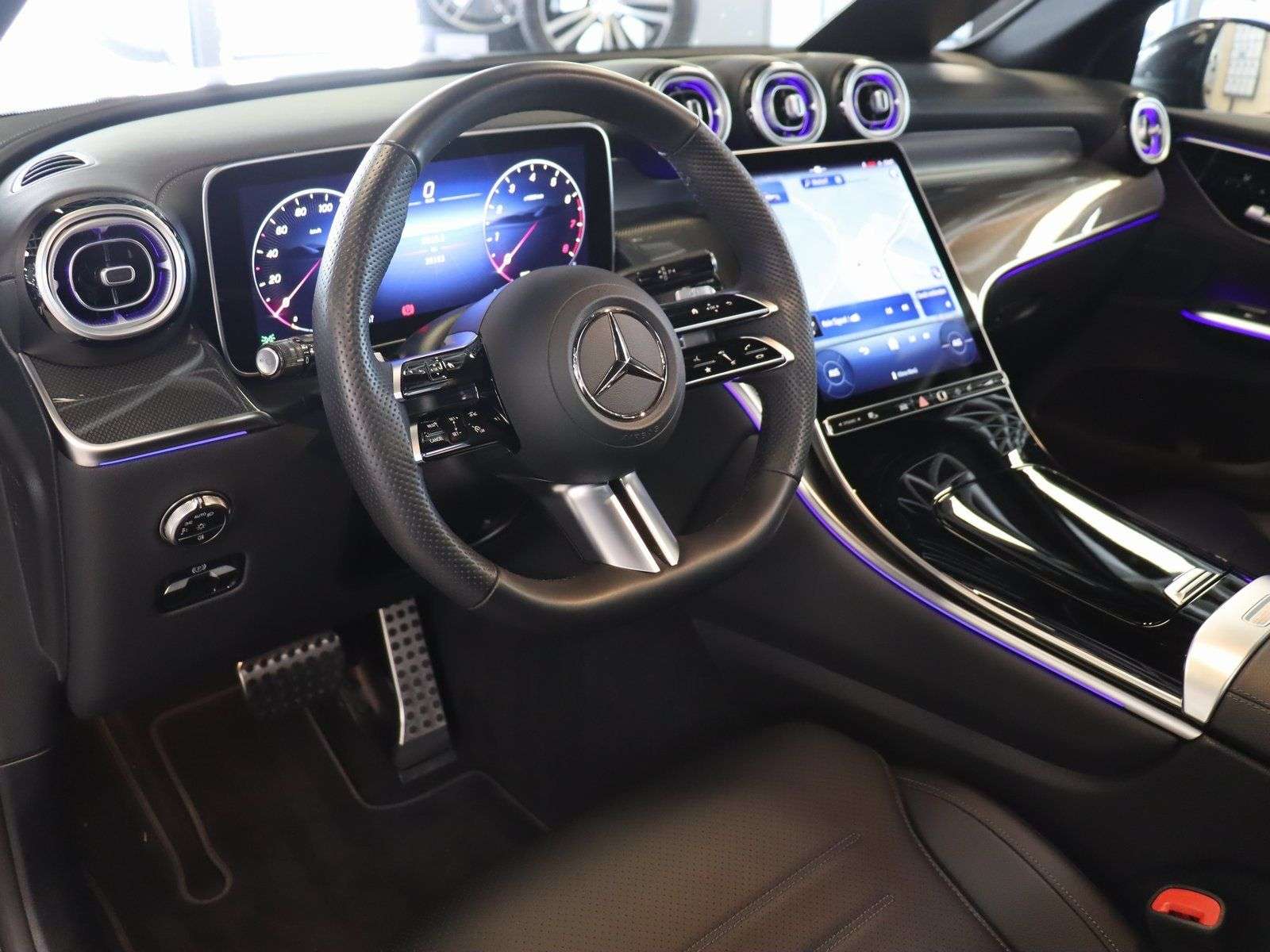 Mercedes-Benz GLC 200