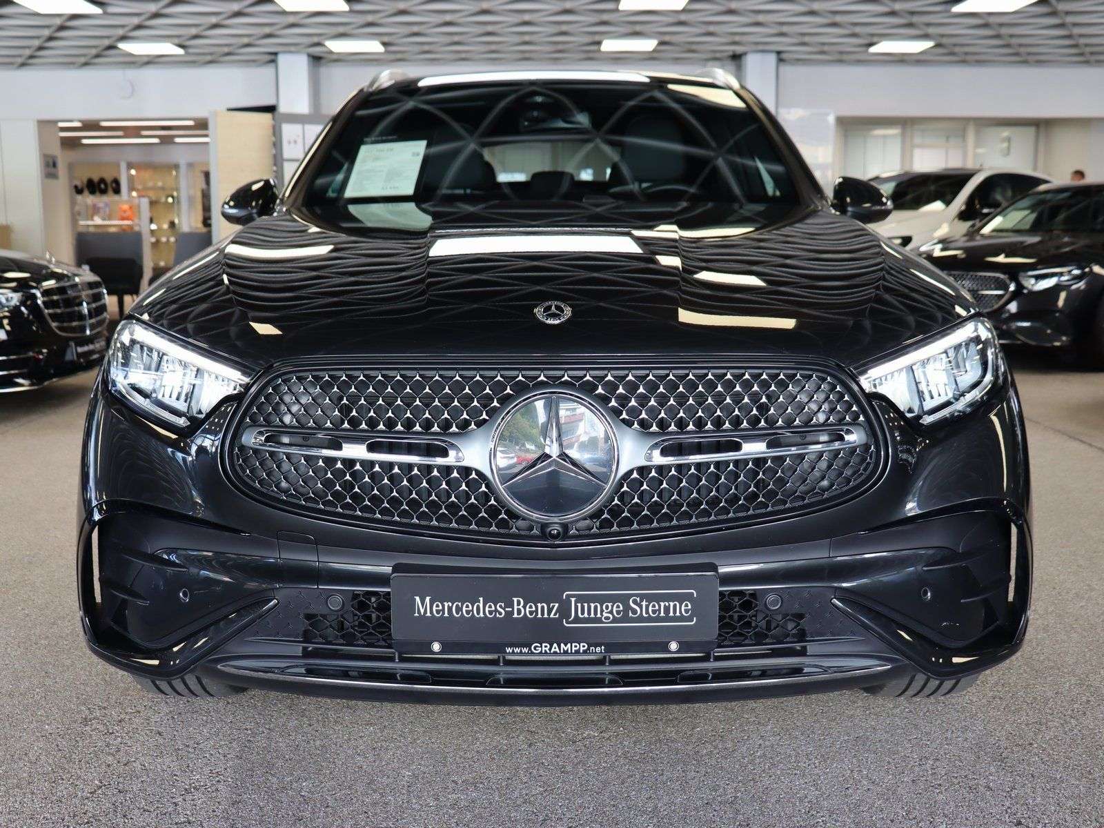 Mercedes-Benz GLC 200
