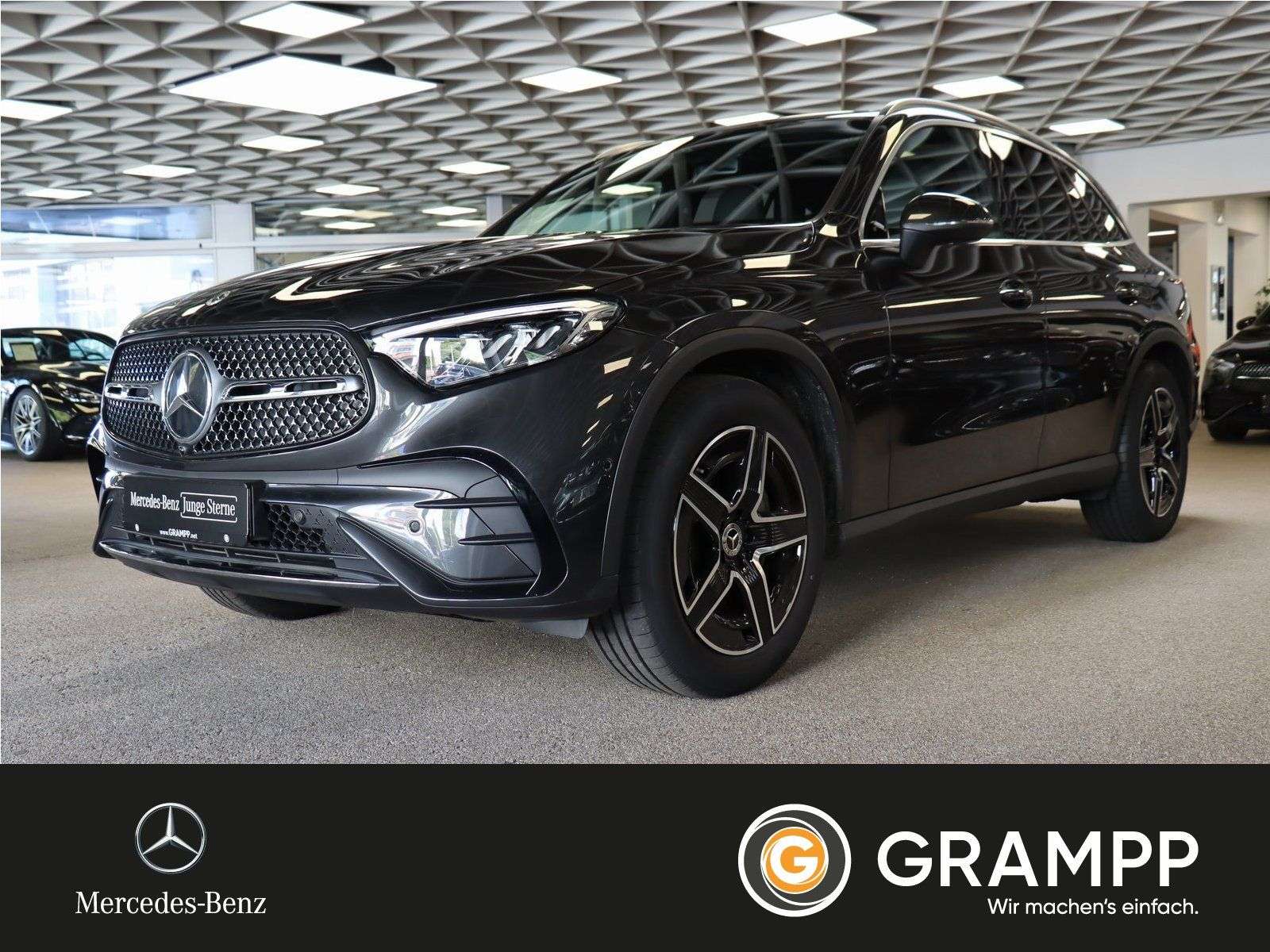 Mercedes-Benz GLC 200