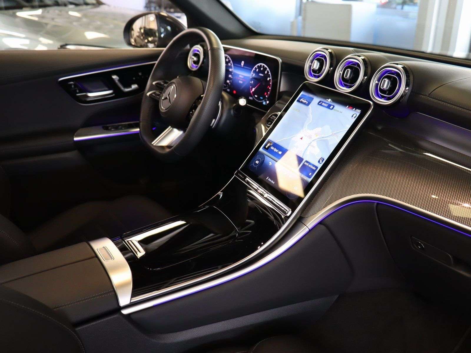 Mercedes-Benz GLC 200