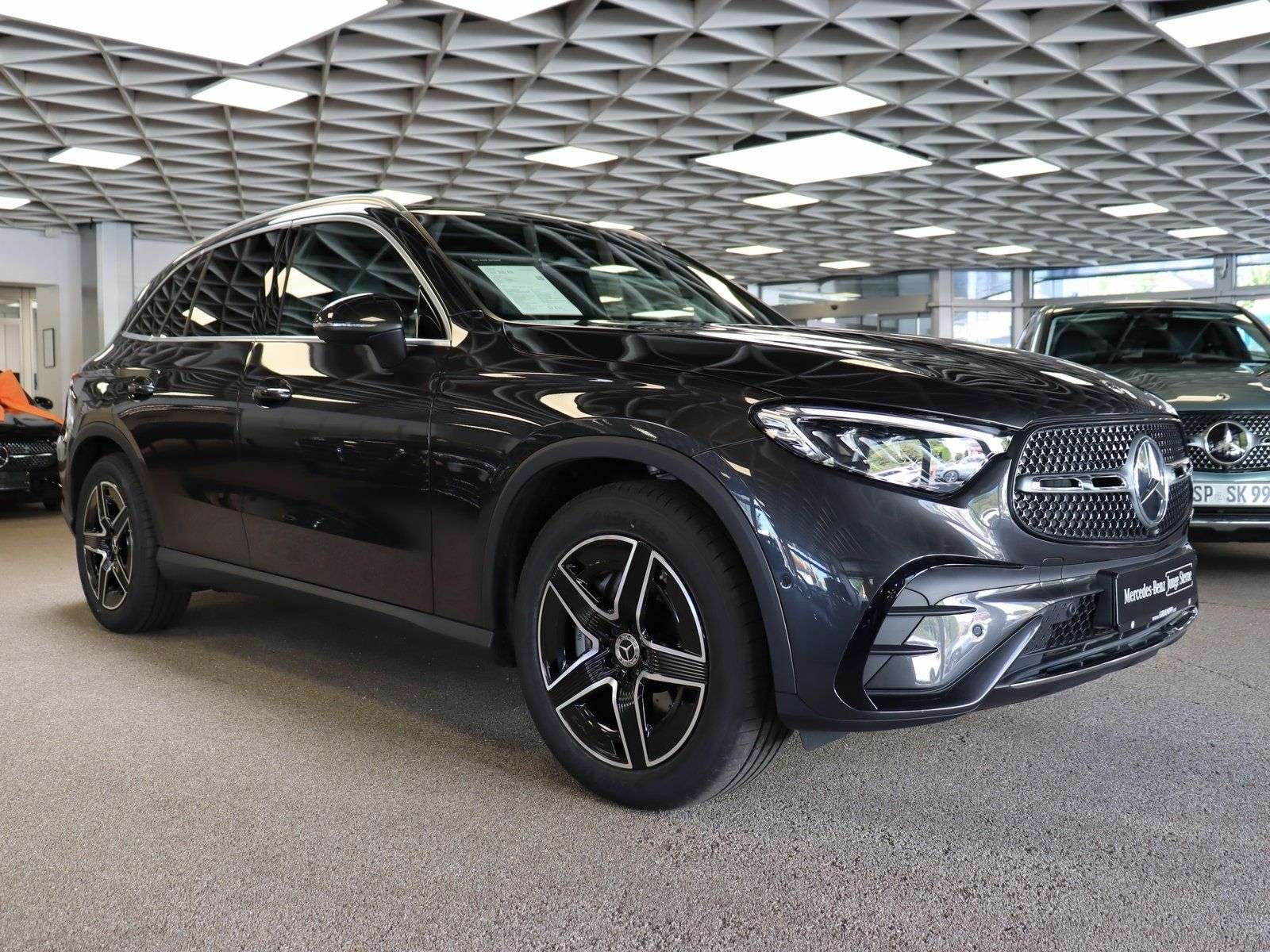 Mercedes-Benz GLC 200