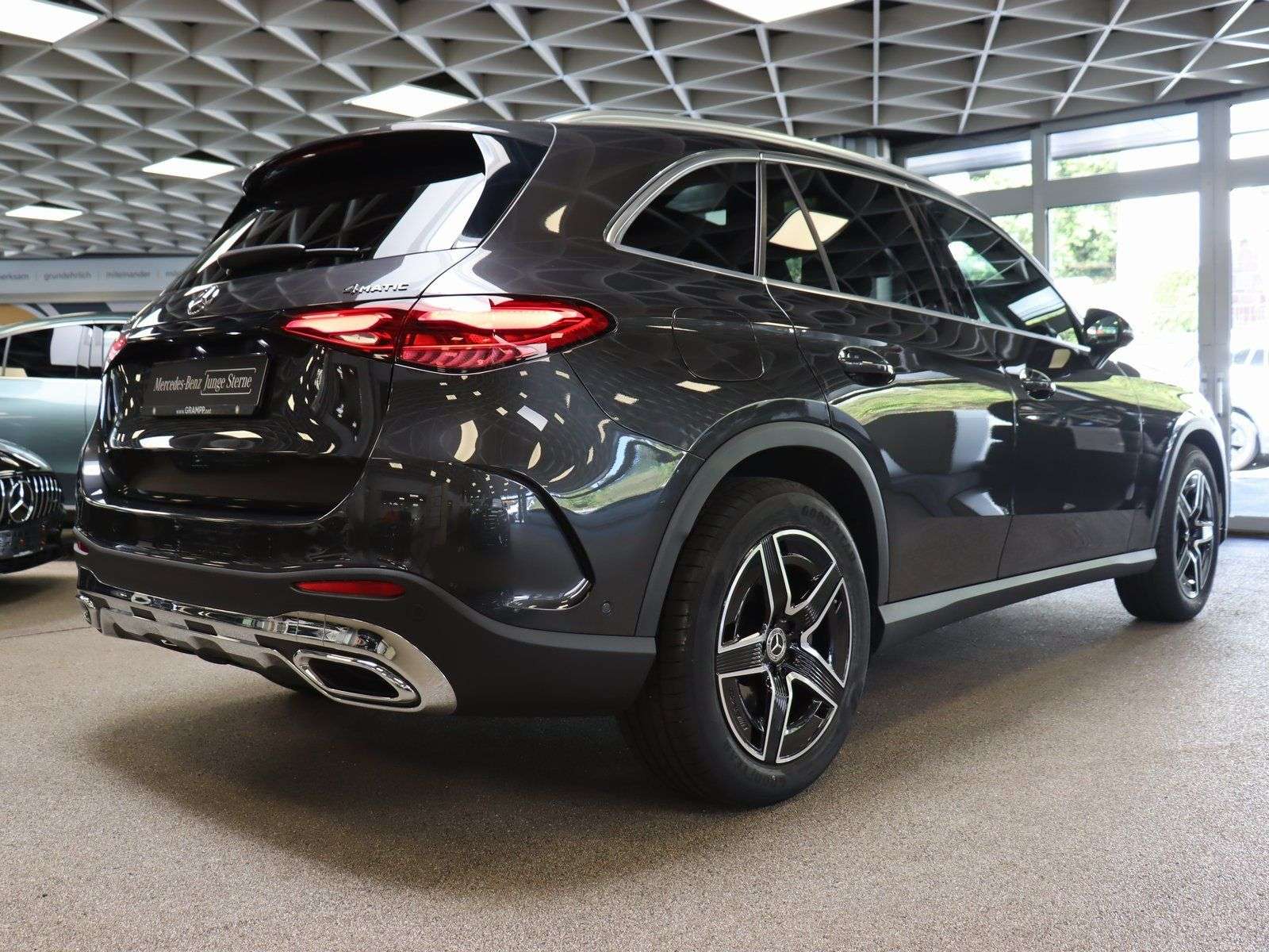 Mercedes-Benz GLC 200