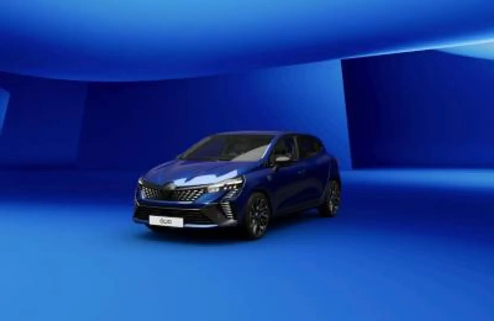 Renault Clio 1.0 TCE 90CH ESPRIT ALPINE - 24 Bleu - 1