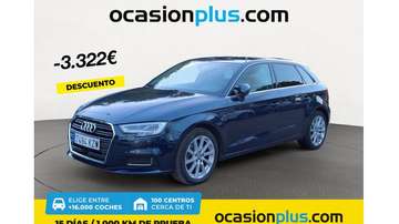 Sportback 30 g-tron Design S tronic 96kW