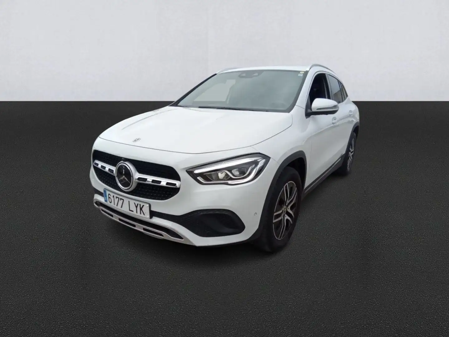 Mercedes-Benz GLA 220 220d 4Matic 8G-DCT - 1