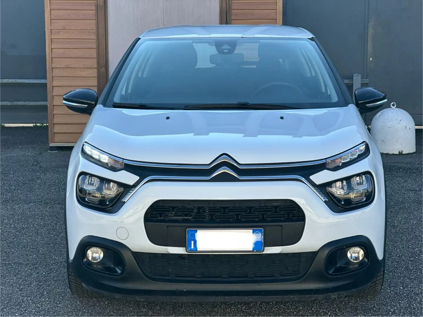 Citroen C3 C3 1.2 puretech Feel Pack FULL LED PREZZO REALE Blanc - 2