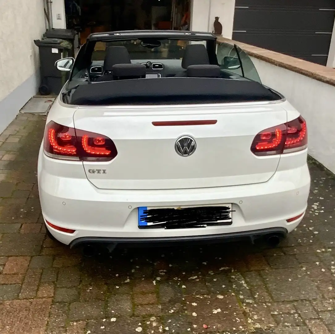 Volkswagen Golf GTI GTI Alb - 2